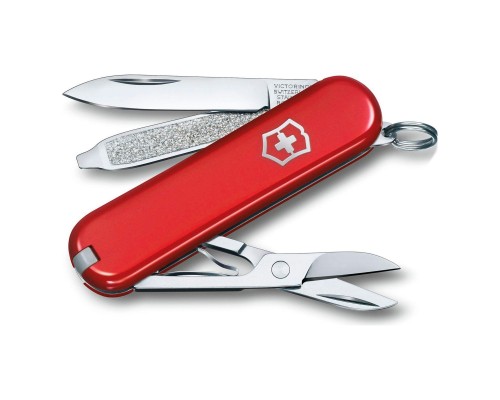 Ніж Victorinox Classic SD Colors Style Icon (0.6223.G)