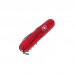 Ніж Victorinox Spartan Transparent Red Blister (1.3603.TB1)