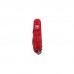 Ніж Victorinox Spartan Transparent Red Blister (1.3603.TB1)