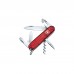 Ніж Victorinox Spartan Transparent Red Blister (1.3603.TB1)