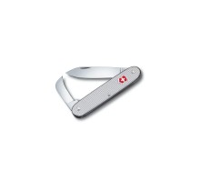 Ніж Victorinox Swiss Army 2 Silver (0.8060.26)