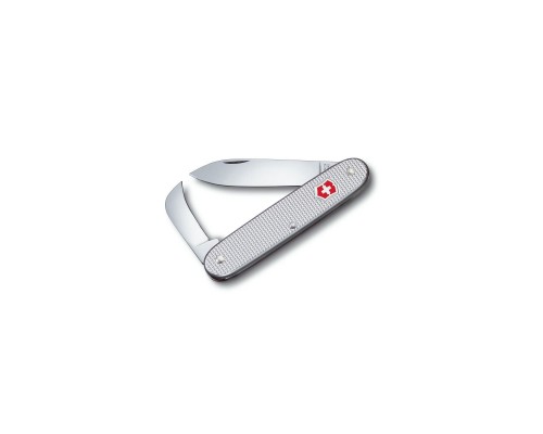 Ніж Victorinox Swiss Army 2 Silver (0.8060.26)