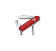 Ніж Victorinox Waiter Red Blister (0.3303.B1)