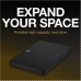 Зовнішній жорсткий диск 2.5" 4TB Expansion Portable Seagate (STKM4000400)
