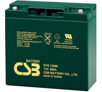 Батарея до ДБЖ CSB EVX12200 12В 20 Ач (EVX12200)