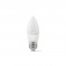 Лампочка TITANUM C37 6W E27 3000K (TLС3706273)