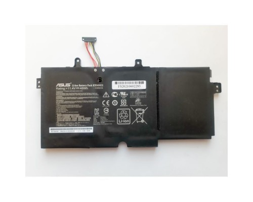 Акумулятор до ноутбука ASUS Q551 B31N1402, 4110mAh (48Wh), 3cell, 11.4V, Li-ion (A47627)