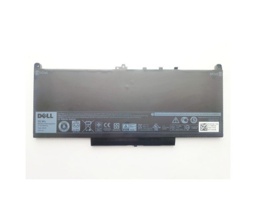 Акумулятор до ноутбука Dell Latitude E7470 J60J5, 55Wh (6874mAh), 4cell, 7.6V, Li-ion (A47690)