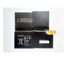 Акумулятор до ноутбука Microsoft Surface Pro 3 (Model 1631) G3HTA005H, 5547mAh (42.2Wh), 4cel (A47512)