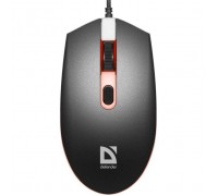 Мишка Defender Dot MB-986 USB Black (52986)