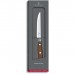 Кухонний ніж Victorinox Grand Maitre Steak 12см Serrated Wood (7.7200.12WG)