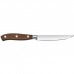 Кухонний ніж Victorinox Grand Maitre Steak 12см Serrated Wood (7.7200.12WG)
