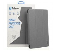 Чохол до планшета BeCover Soft Edge Pencil Apple iPad 10.2 2019/2020/2021 Gray (706813)