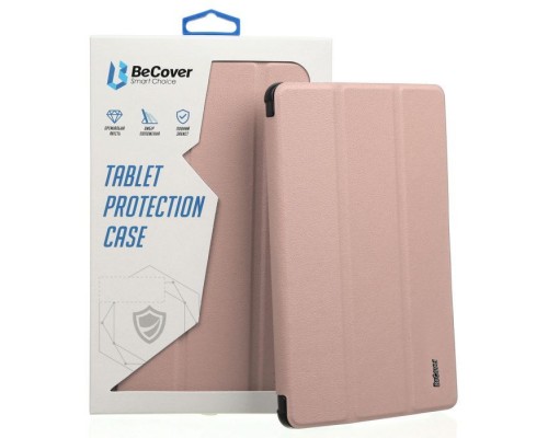 Чохол до планшета BeCover Soft Edge Pencil Apple iPad Air 4 10.9 2020/2021 Pink (706822)