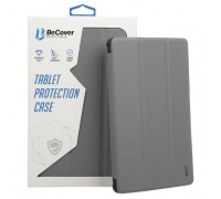 Чохол до планшета BeCover Tri Fold Soft TPU Apple iPad mini 6 2021 Gray (706722)