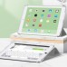 Чохол до планшета BeCover Tri Fold Soft TPU Apple iPad mini 6 2021 Gray (706722)