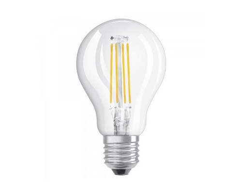 Лампочка Osram LS CL P40 DIM 5W/827 230V FIL E27 (4058075436800)