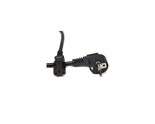 Кабель живлення C13, 220V, 3x1.5, Cu, 3м PowerPlant (CC360338)
