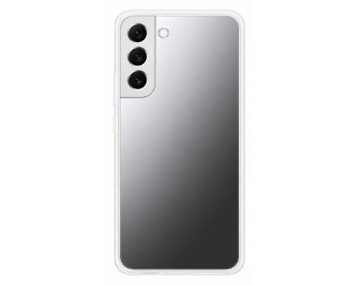 Чохол до мобільного телефона Samsung Frame Cover Galaxy S22 Plus Transparency (EF-MS906CTEGRU)
