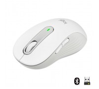 Мишка Logitech Signature M650 L Wireless Off-White (910-006238)