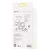 Універсальний автотримач Baseus Small ears series Magnetic suction bracket (Air outlet type) (SUER-A01)