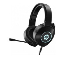 Навушники HP DHE-8008U USB 7.1 LED Black (DHE-8008U)