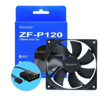 Кулер до корпусу Zezzio ZF-P120