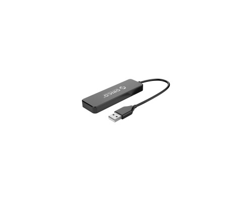 Концентратор Orico USB 2.0 4 port (FL01-BK-BP) (CA913237)