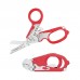 Мультитул Leatherman Raptor Rescue чохол Utility Red (832337)