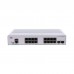 Комутатор мережевий Cisco CBS250-16T-2G-EU