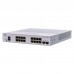 Комутатор мережевий Cisco CBS250-16T-2G-EU