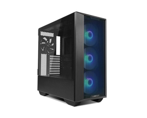 Корпус Lian Li Lancool III Black (G99.LAN3X.00)