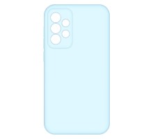 Чохол до мобільного телефона MAKE Samsung A33 Silicone Sky Blue (MCL-SA33SB)