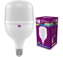 Лампочка ELM TOR 48W PA20S E27 6500K (18-0191)