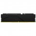 Модуль пам'яті для комп'ютера DDR5 32GB (2x16GB) 5600 MHz Beast AM5 Black Kingston Fury (ex.HyperX) (KF556C36BBEK2-32)