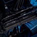 Модуль пам'яті для комп'ютера DDR5 32GB (2x16GB) 5600 MHz Beast AM5 Black Kingston Fury (ex.HyperX) (KF556C36BBEK2-32)