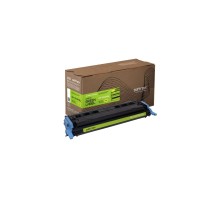 Картридж Patron HP 124A (Q6002A) yellow Green Label (PN-124AYGL)