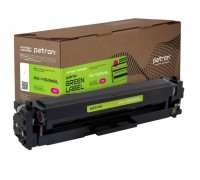 Картридж Patron HP 415A (W2033A) Green Label, magenta (PN-415AMGL)