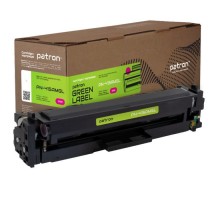Картридж Patron HP 415A (W2033A) Green Label, magenta (PN-415AMGL)