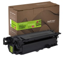 Картридж Patron HP 504A (CE253A) Green Label, magenta (PN-504AMGL)