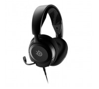 Навушники SteelSeries Arctis Nova 1 Black (61606)