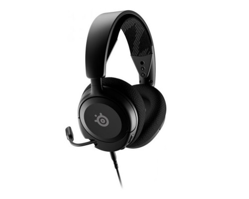 Навушники SteelSeries Arctis Nova 1 Black (61606)