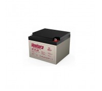 Батарея до ДБЖ Ventura VG 12-26 Gel, 12V-26Ah (VG 12-26 Gel)