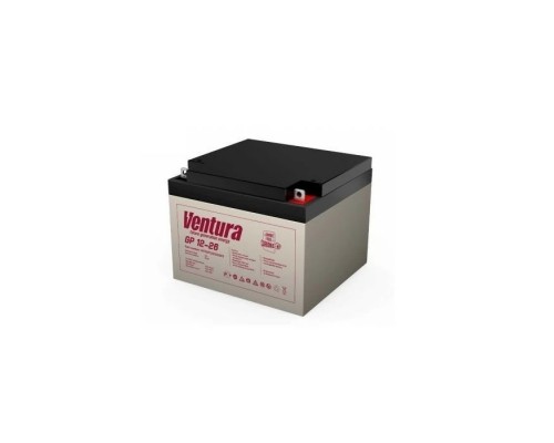 Батарея до ДБЖ Ventura VG 12-26 Gel, 12V-26Ah (VG 12-26 Gel)
