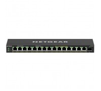 Комутатор мережевий Netgear GS316EP-100PES