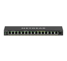 Комутатор мережевий Netgear GS316EP-100PES