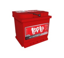 Акумулятор автомобільний Topla 50 Ah/12V Energy Euro (108 050)
