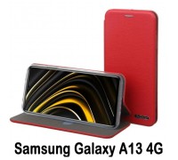 Чохол до мобільного телефона BeCover Exclusive Samsung Galaxy A13 4G SM-A135 Burgundy Red (707927)