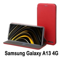Чохол до мобільного телефона BeCover Exclusive Samsung Galaxy A13 4G SM-A135 Burgundy Red (707927)