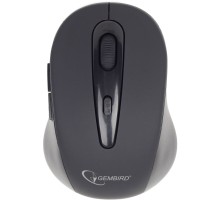 Мишка Gembird MUSWB2 Bluetooth Black (MUSWB2)